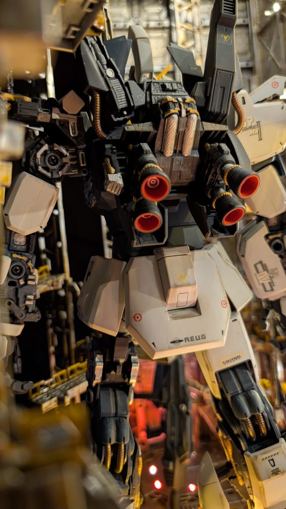 PG　拿捕された　エウーゴ　マークII–3枚目/制作者：AriS