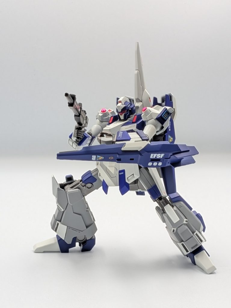 HGリゼル（オリジナルカラー）–9枚目/制作者：rikuaki