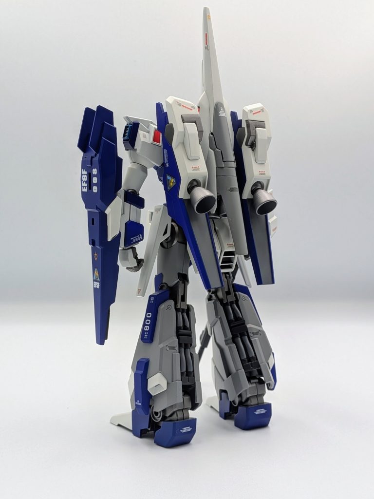 HGリゼル（オリジナルカラー）–3枚目/制作者：rikuaki