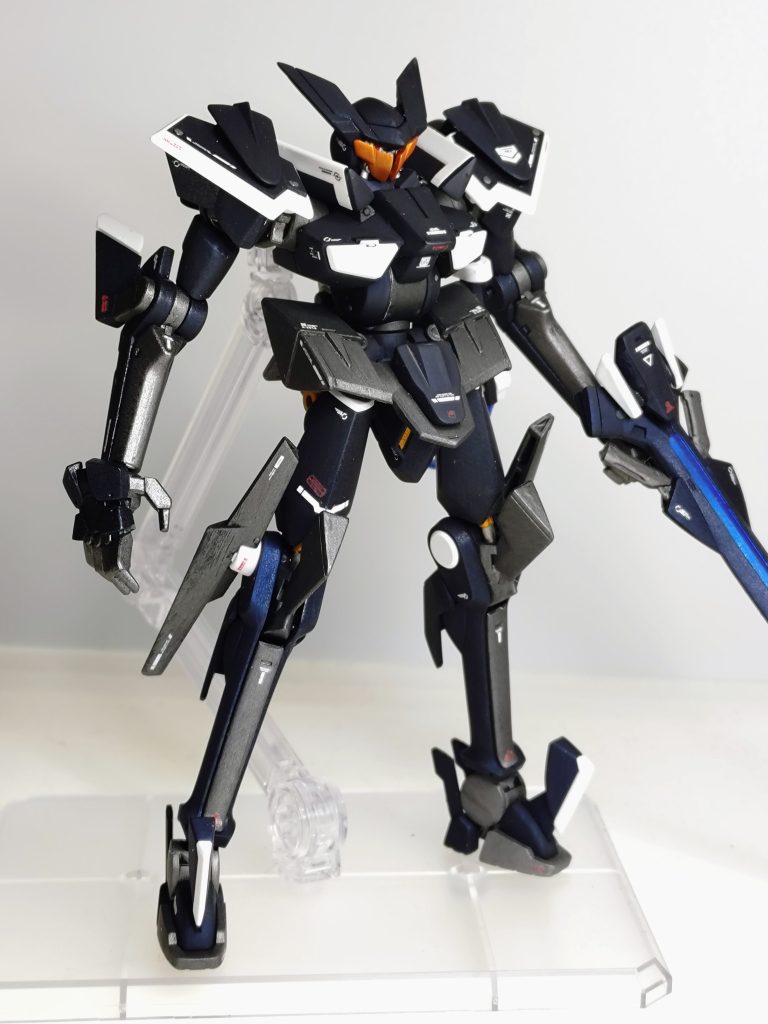 SVMS-01X ユニオンフラッグカスタムⅡ–3枚目/制作者：@redcheek