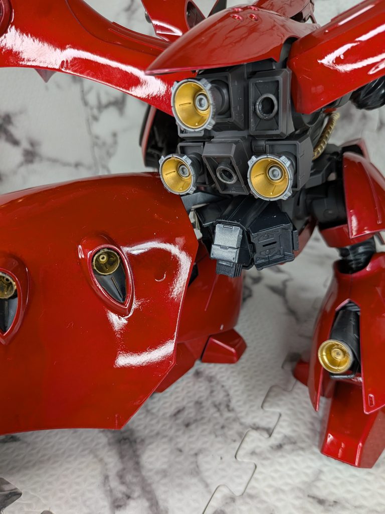 右スカート取り外して寄って撮影