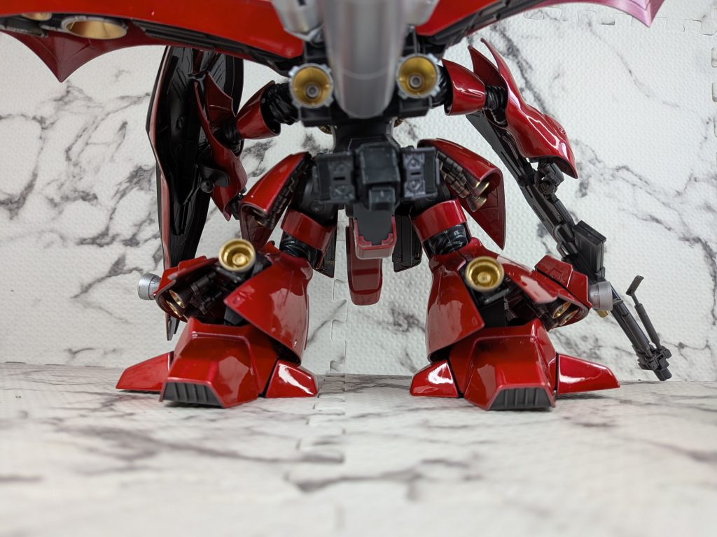 HGナイチンゲール–3枚目/制作者:たかまる❷