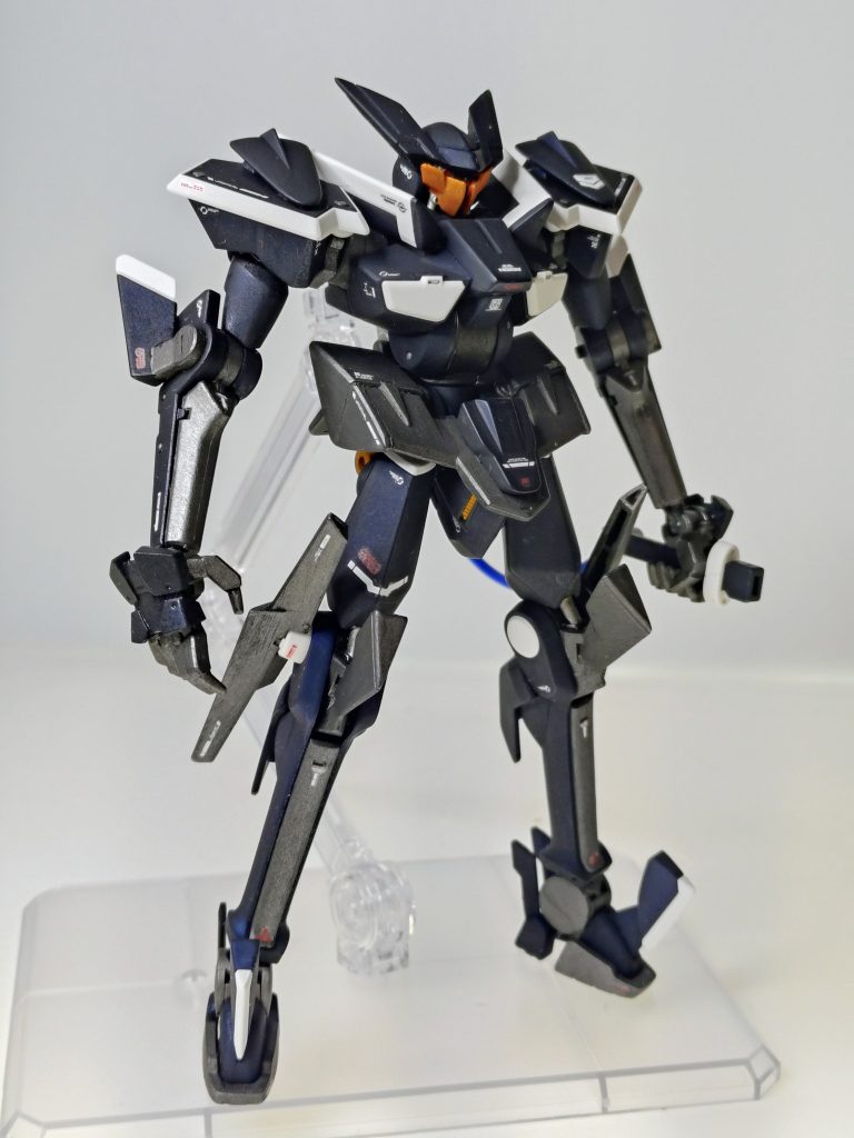 SVMS-01X ユニオンフラッグカスタムⅡ(GNフラッグ)–3枚目/制作者:@redcheek