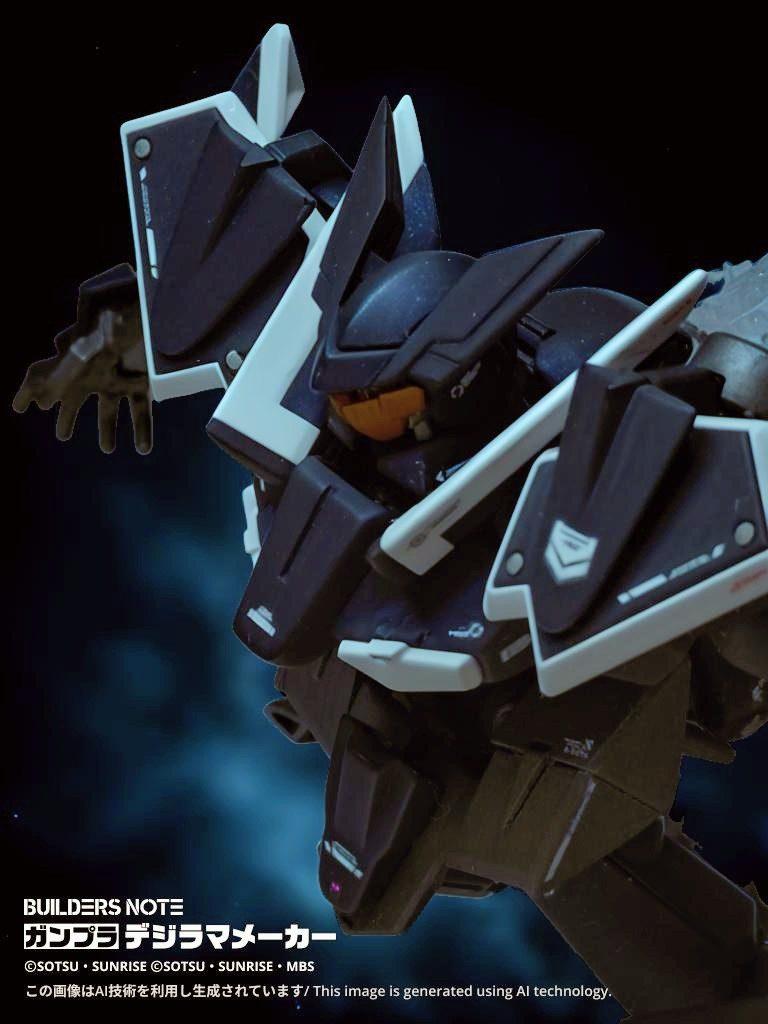 「会いたかった……会いたかったぞ、ガンダム!」