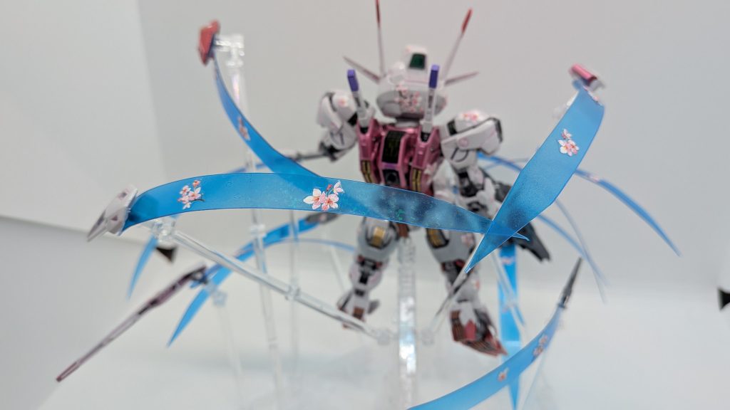 写真だと分かりにくいのですが、実物はもう少しホログラムでキラキラしています✨️