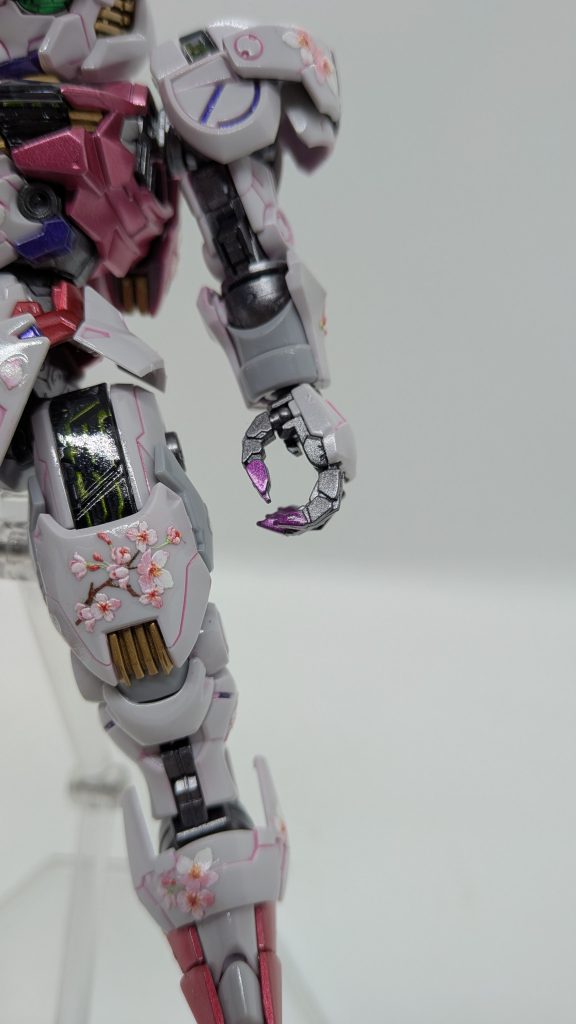 もちろん指先もオシャレは欠かせません(笑)