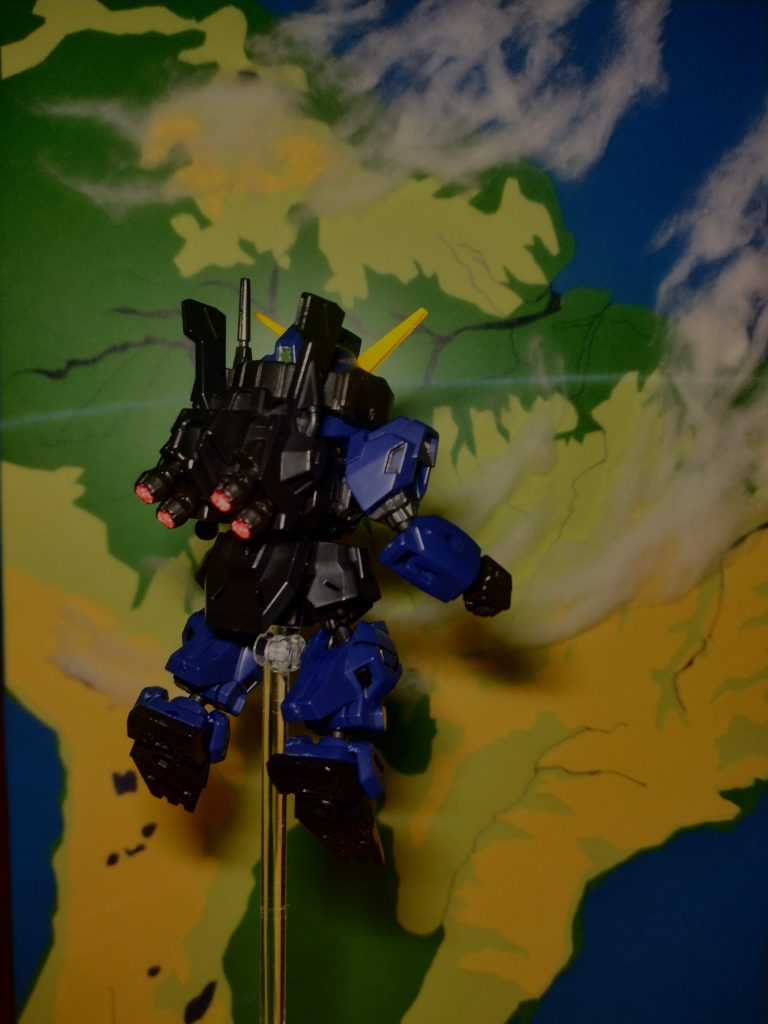 「カミーユ、ありがとう…。」「地球へ…行ったんですね…、レコアさん…。」