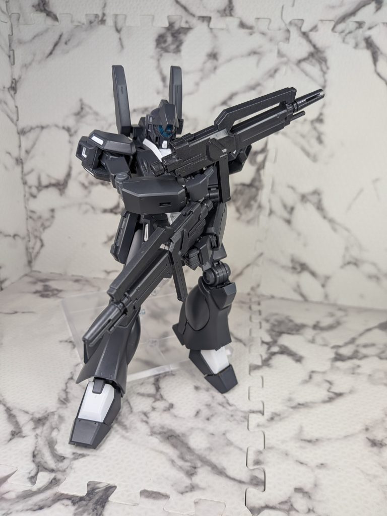 二挺拳銃カッコ良す