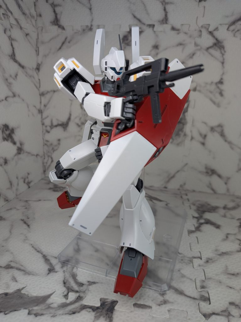 MGジェガンD 型先行配備機–6枚目/制作者：たかまる❷