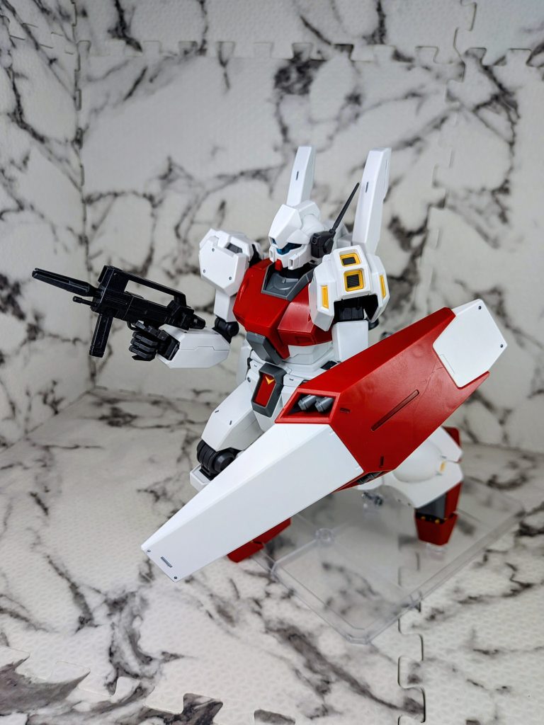 MGジェガンD 型先行配備機–5枚目/制作者：たかまる❷