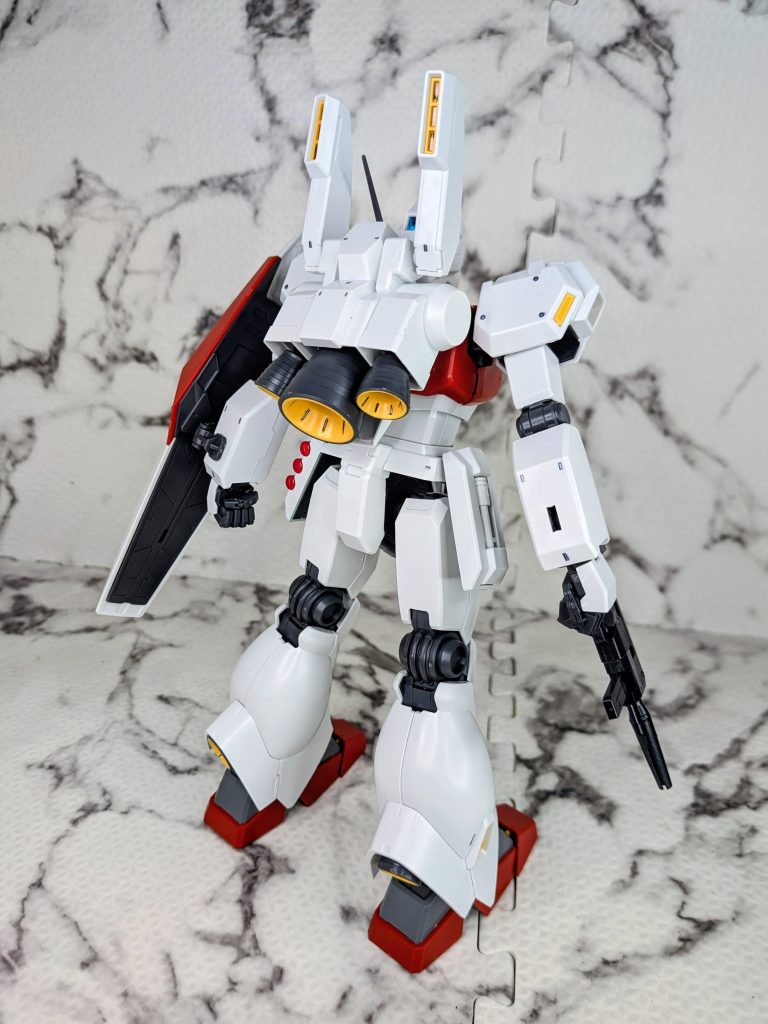 MGジェガンD 型先行配備機–4枚目/制作者：たかまる❷