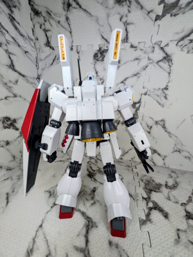 MGジェガンD 型先行配備機–3枚目/制作者：たかまる❷