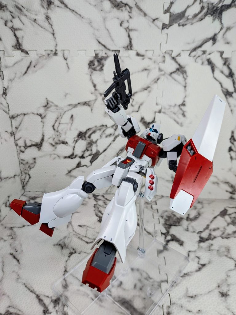 MGジェガンD 型先行配備機–7枚目/制作者：たかまる❷