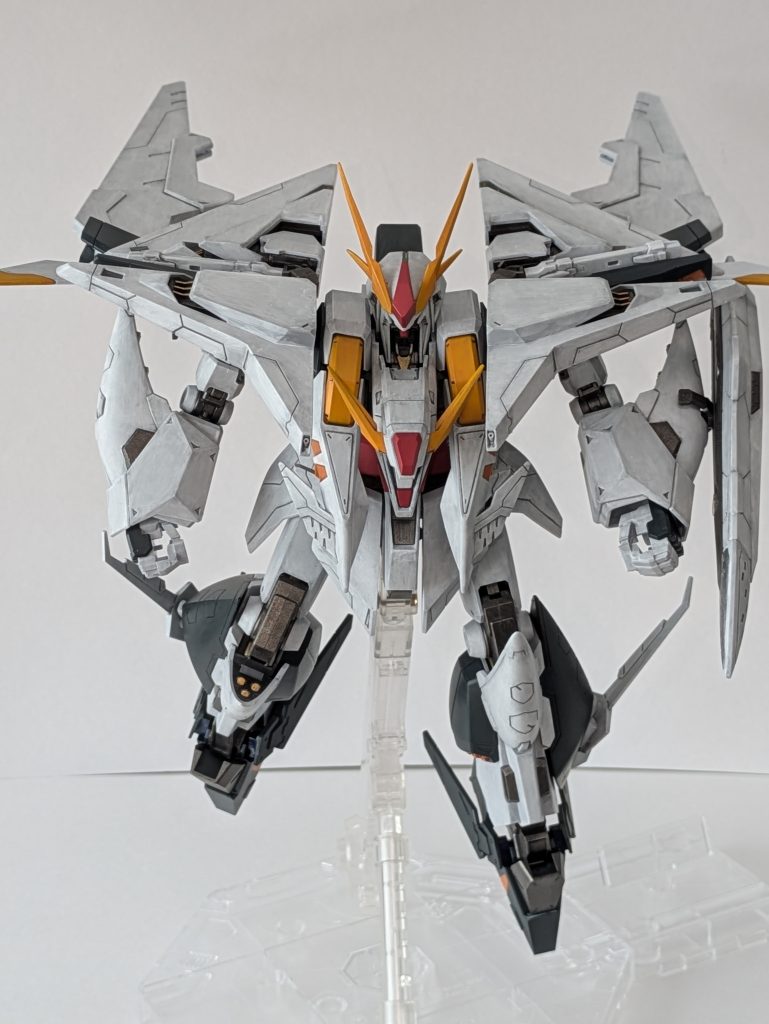 RX-105 XI GUNDAM–5枚目/制作者：vemojim