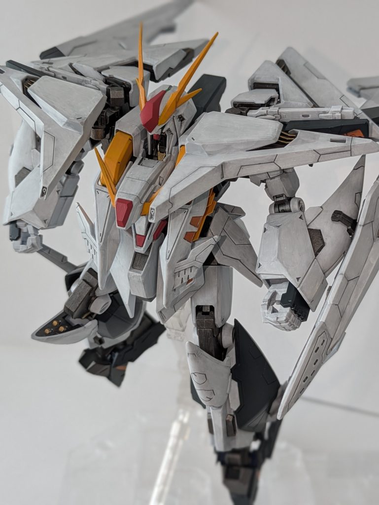 RX-105 XI GUNDAM–8枚目/制作者：vemojim