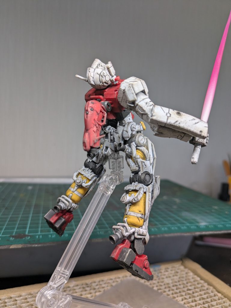 魔女の戦争–4枚目/制作者：すぎうらお