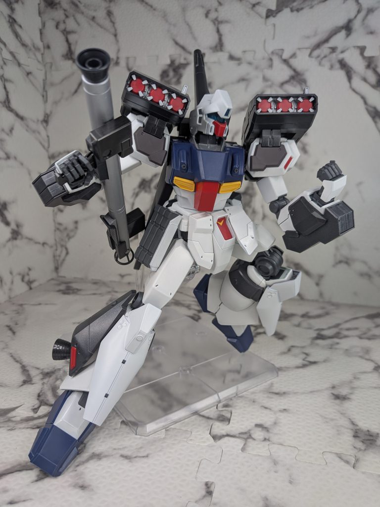 MGスタークジェガン–5枚目/制作者：たかまる❷