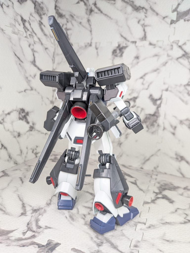 MGスタークジェガン–3枚目/制作者：たかまる❷