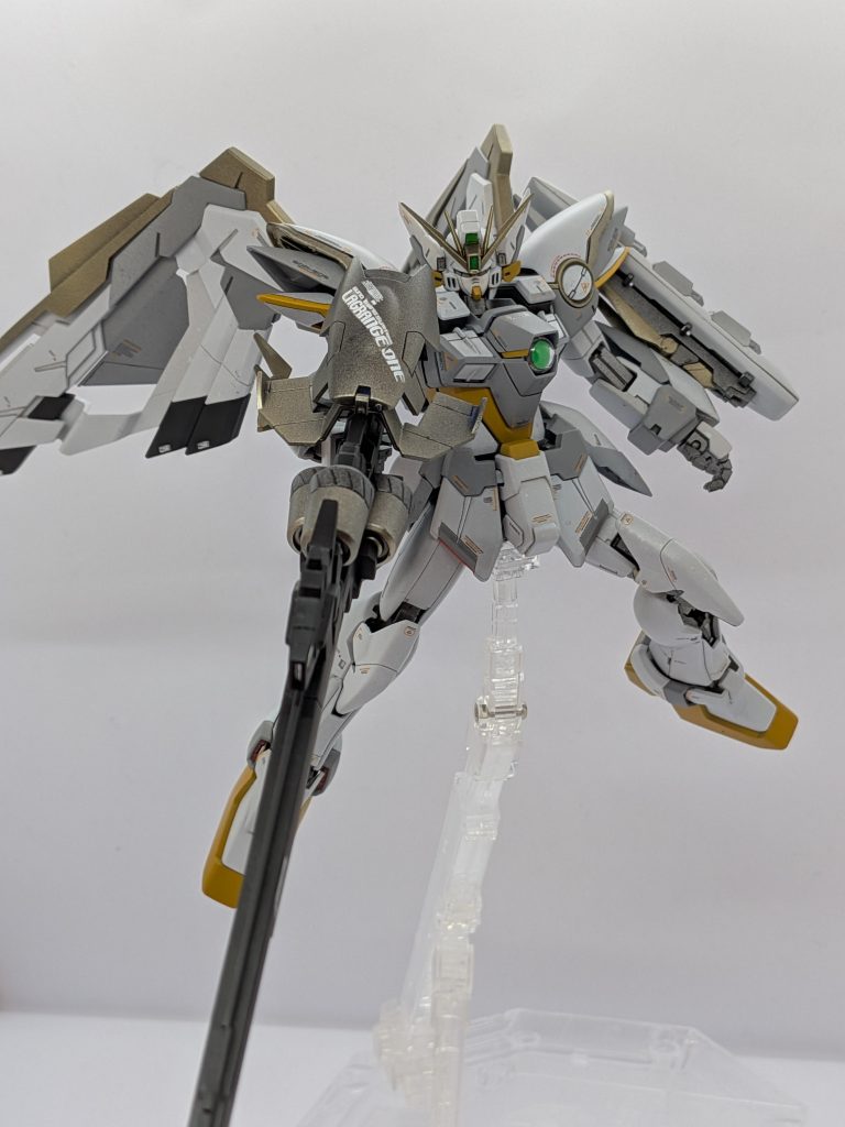 XXXG-01W  WING GUNDAM  Ver.Ka–3枚目/制作者：snowman91