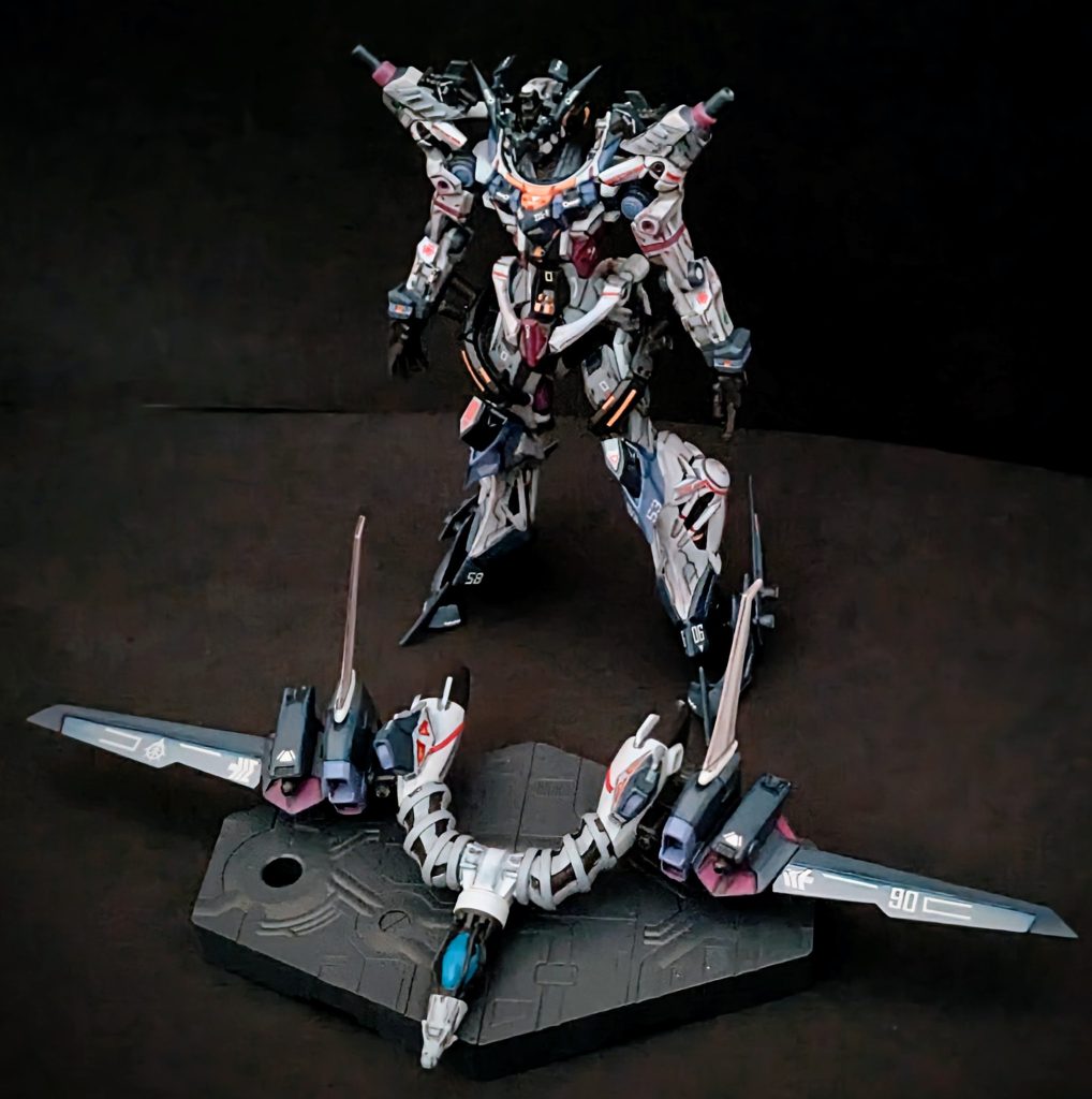 ガンダムG-Ailex(ジークエール)–3枚目/制作者:GoodHot
