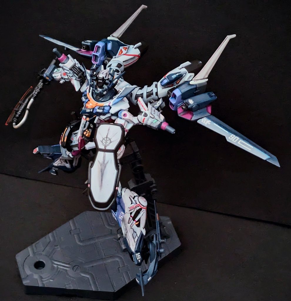 ガンダムG-Ailex(ジークエール)–5枚目/制作者:GoodHot