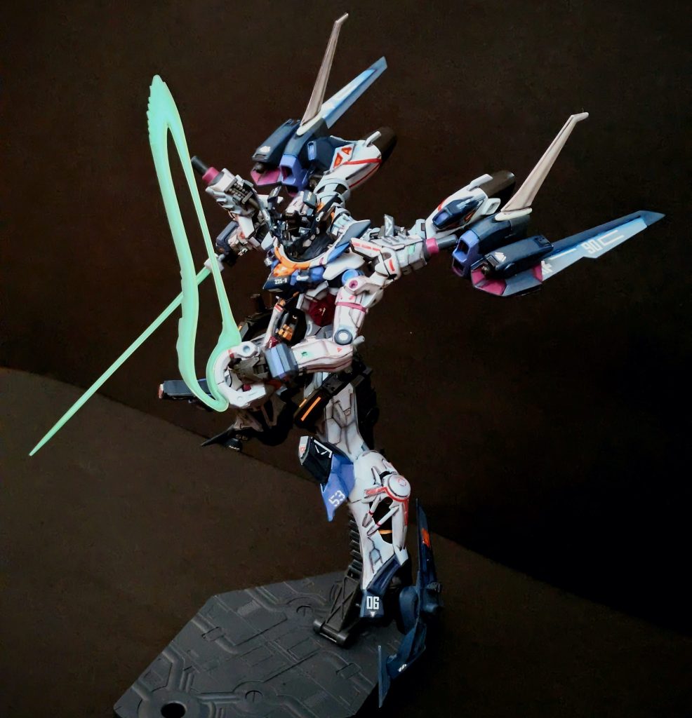 ガンダムG-Ailex(ジークエール)–3枚目/制作者:GoodHot