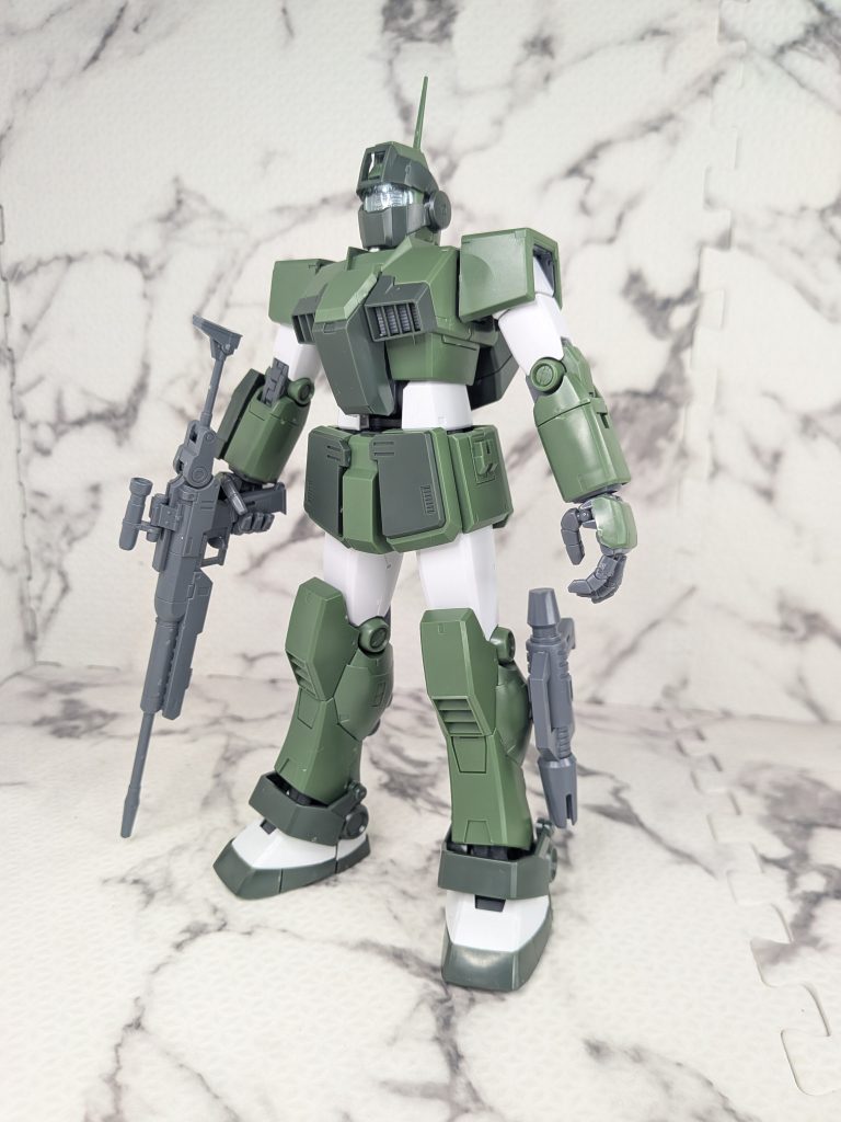 やっぱり緑は嫌い