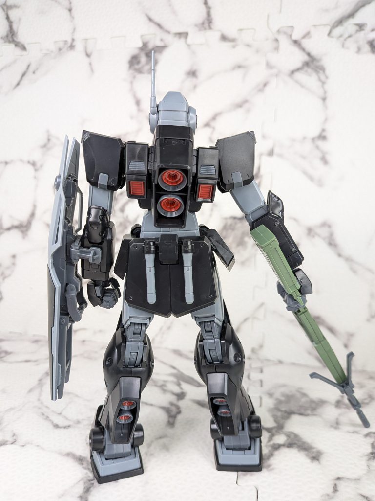 MGジムスナイパーII–2枚目/制作者：たかまる❷