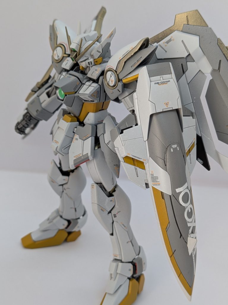 XXXG-01W  WING GUNDAM  Ver.Ka–3枚目/制作者：snowman91