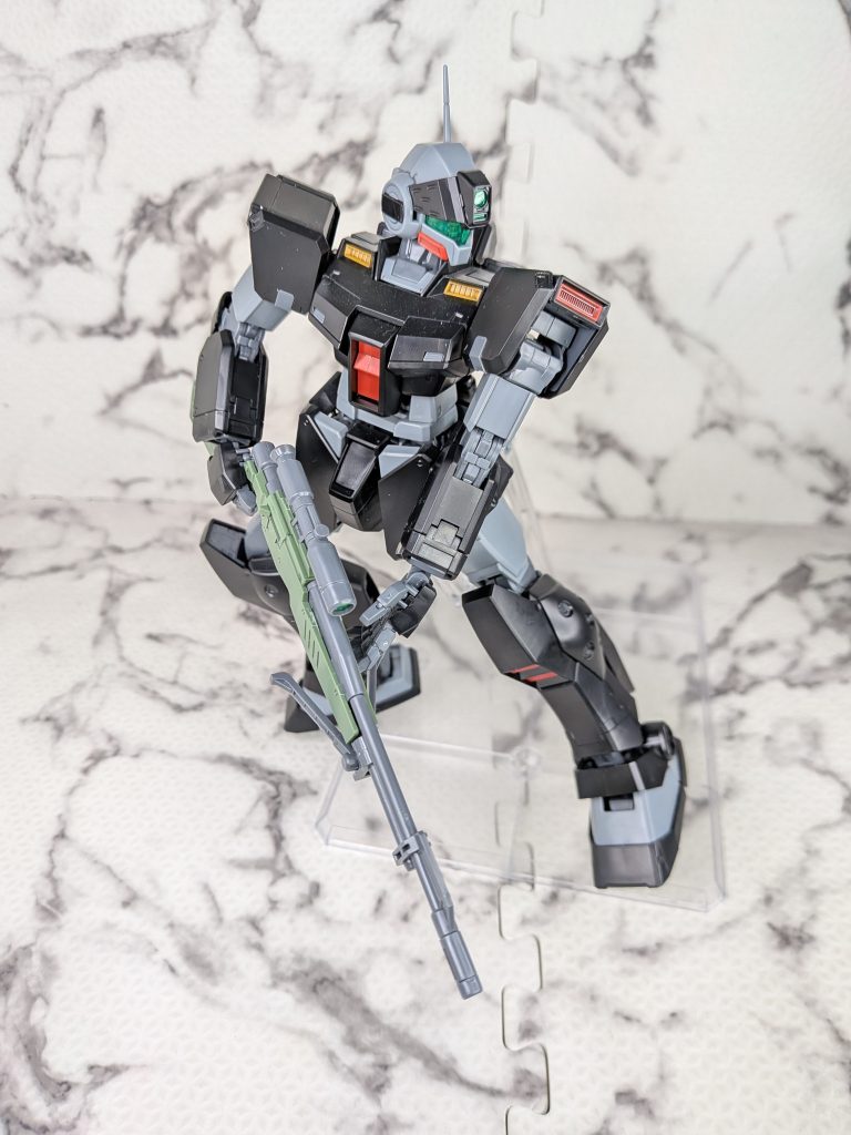 MGジムスナイパーII–4枚目/制作者：たかまる❷