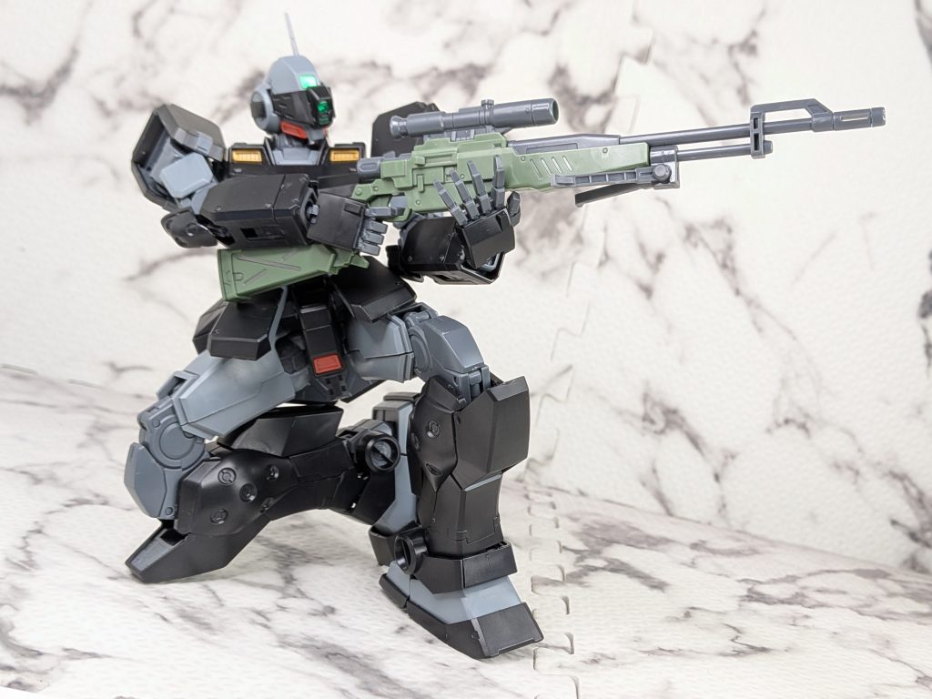 狙い撃つぜ(｀・ω-)▄︻┻┳═一