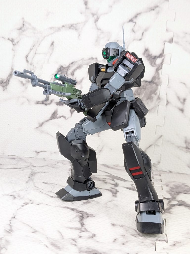 MGジムスナイパーII–5枚目/制作者：たかまる❷