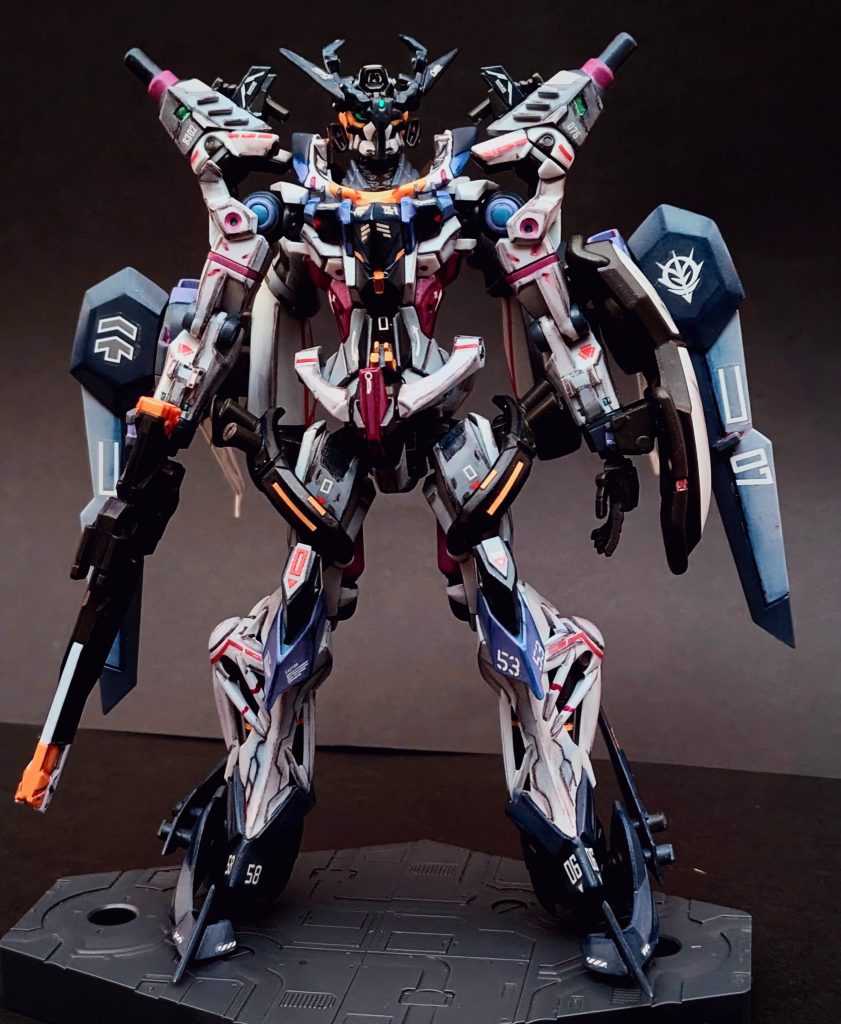 ガンダムG-Ailex(ジークエール)–2枚目/制作者:GoodHot