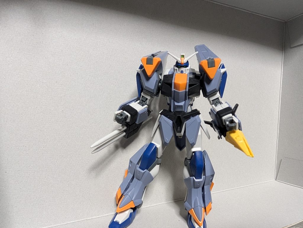 デュエルブリッツガンダム–4枚目/制作者：miyaji
