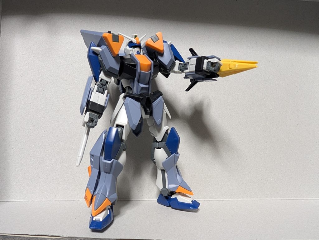 デュエルブリッツガンダム–3枚目/制作者：miyaji