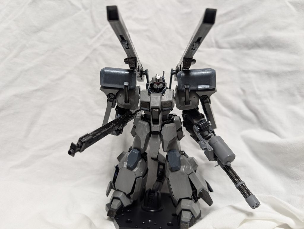 グスタフ・カール改–5枚目/制作者：miyaji