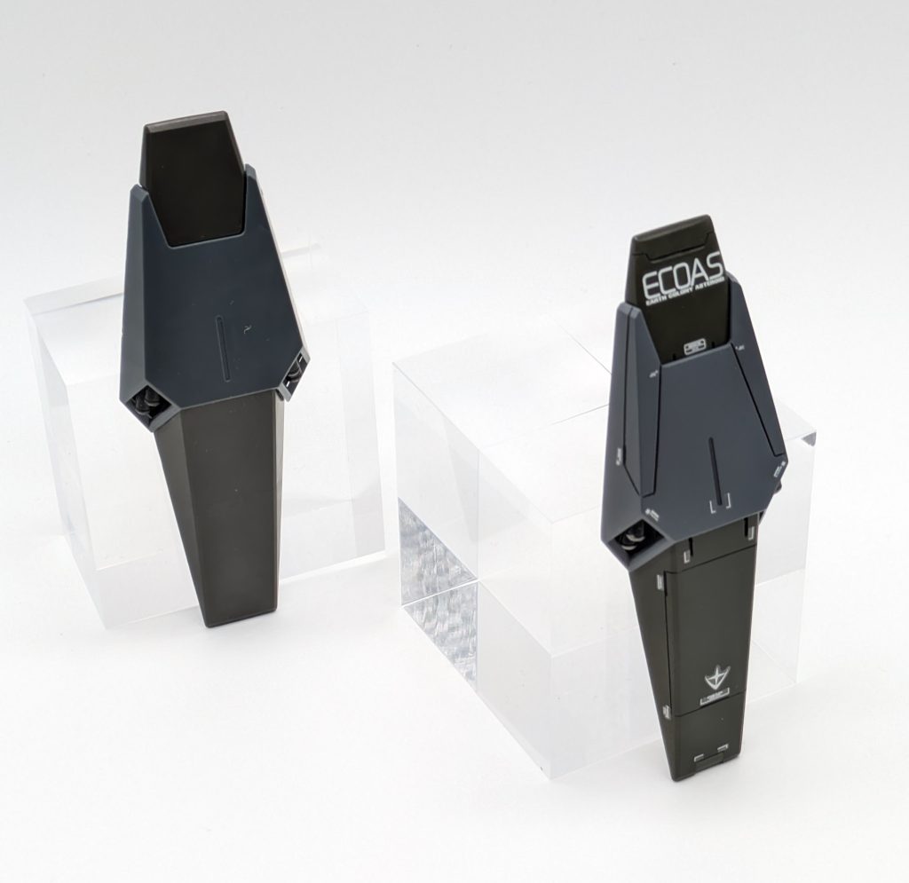 HGエコーズジェガン–2枚目/制作者：kazuのこ