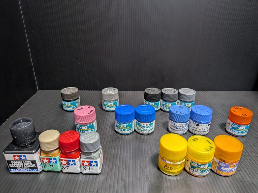 MG MS-07B GOUF Ver.2.0（作品は青二才な巨星）–5枚目/制作者：MuMucafe