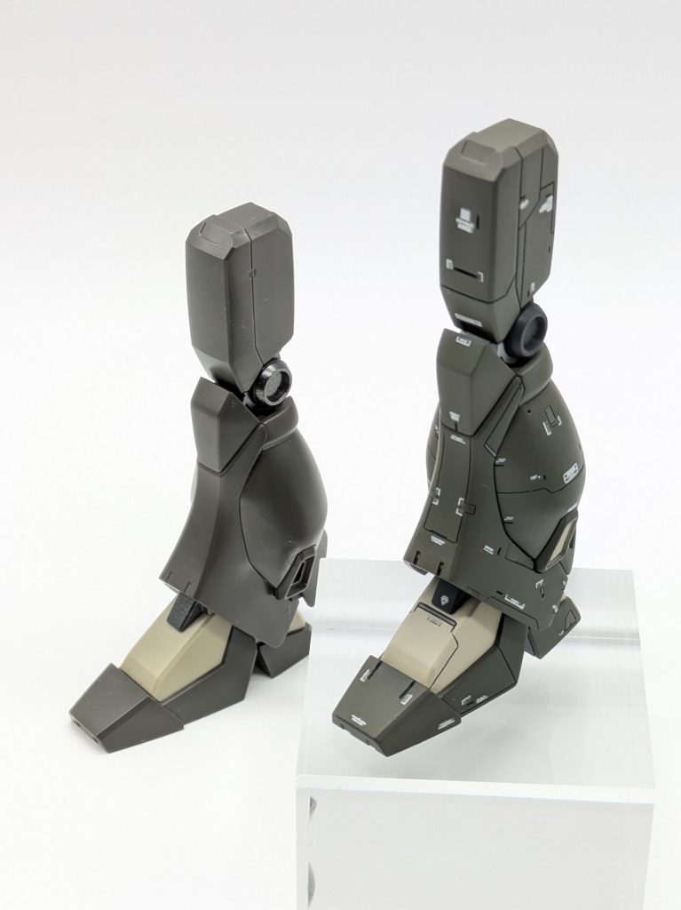 HGエコーズジェガン–5枚目/制作者：kazuのこ