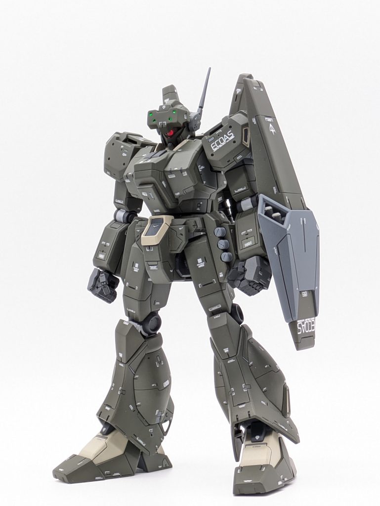 HGエコーズジェガン–9枚目/制作者：kazuのこ