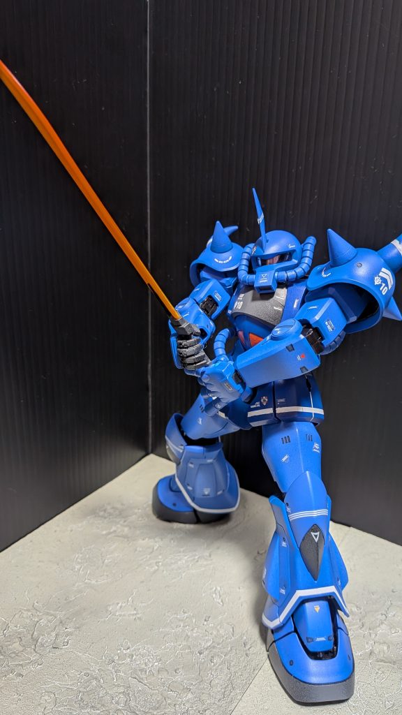 MG MS-07B GOUF Ver.2.0(作品は青二才な巨星)–4枚目/制作者:MuMucafe