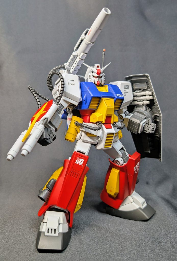 MGパッケージ風。再販されたらしいですがどこにもなかったですね。