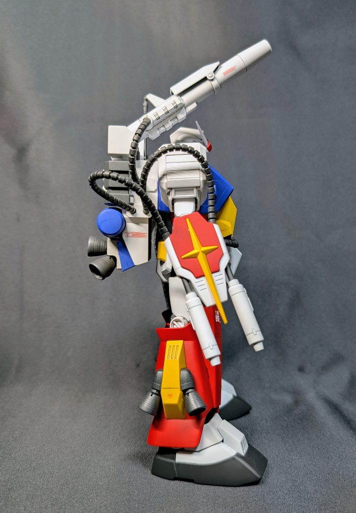 RIGHTツインビーム・カノンは自分的には上手くいったと思う…思おう。