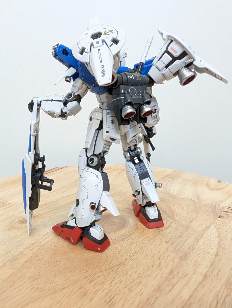 RG GP01Fb フルバーニアン–5枚目/制作者：tos