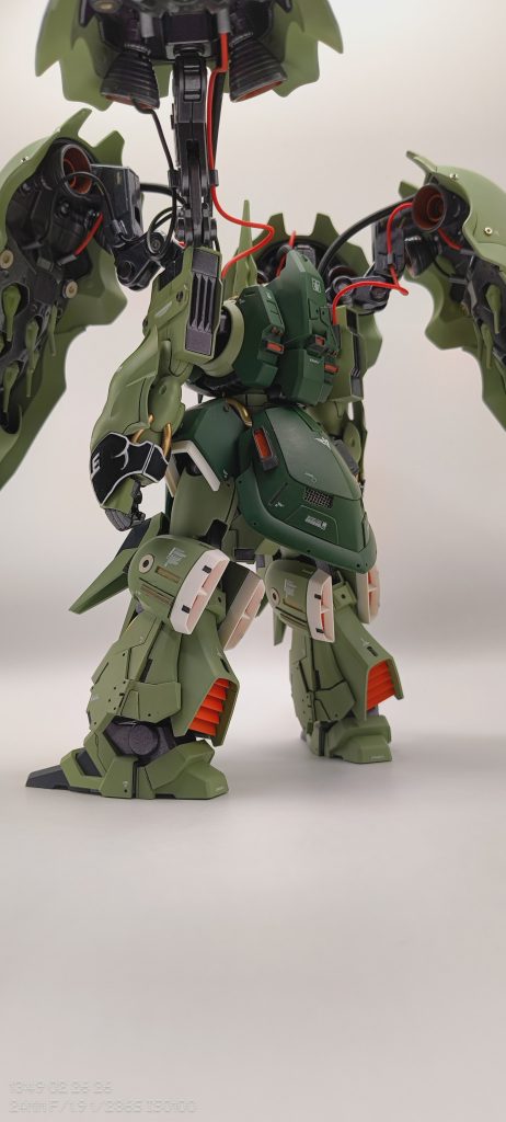 導線かっちょいくて中々すち