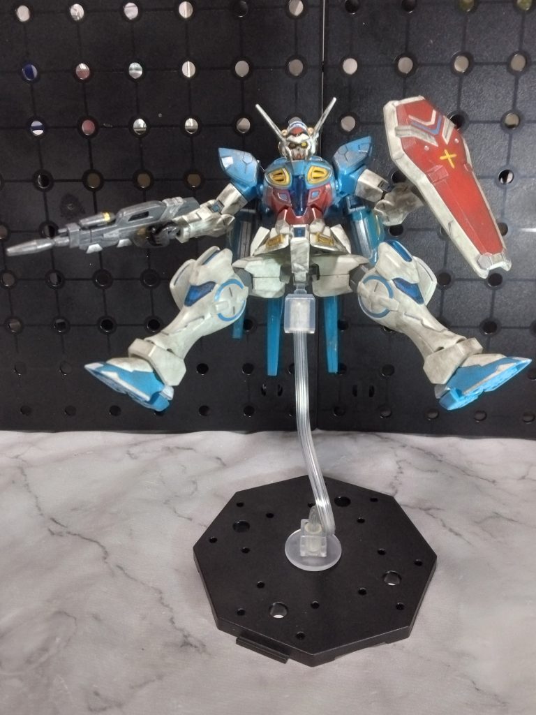 リメイク再販されていたGセルフですが、フルドレスのキット化、Gルシファーの再販をお願いします🙏