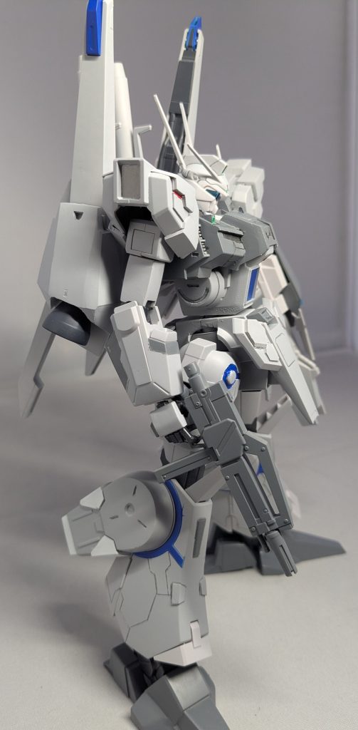 HG 1/144 シルヴァ・バレット 『Ver.  私生活が、極貧の翔姫』–4枚目/制作者：私生活が、極貧の翔姫