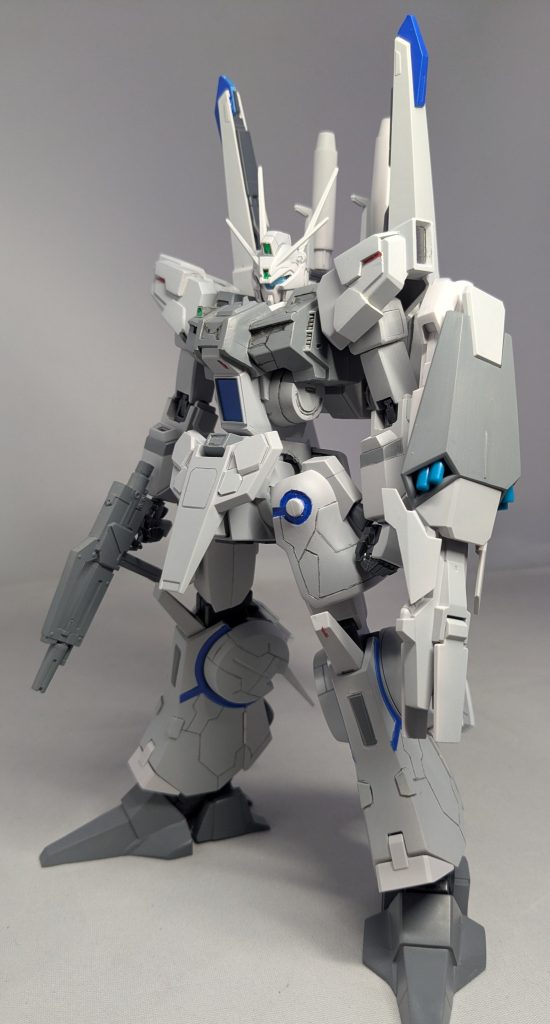 HG 1/144 シルヴァ・バレット 『Ver.  私生活が、極貧の翔姫』–3枚目/制作者：私生活が、極貧の翔姫