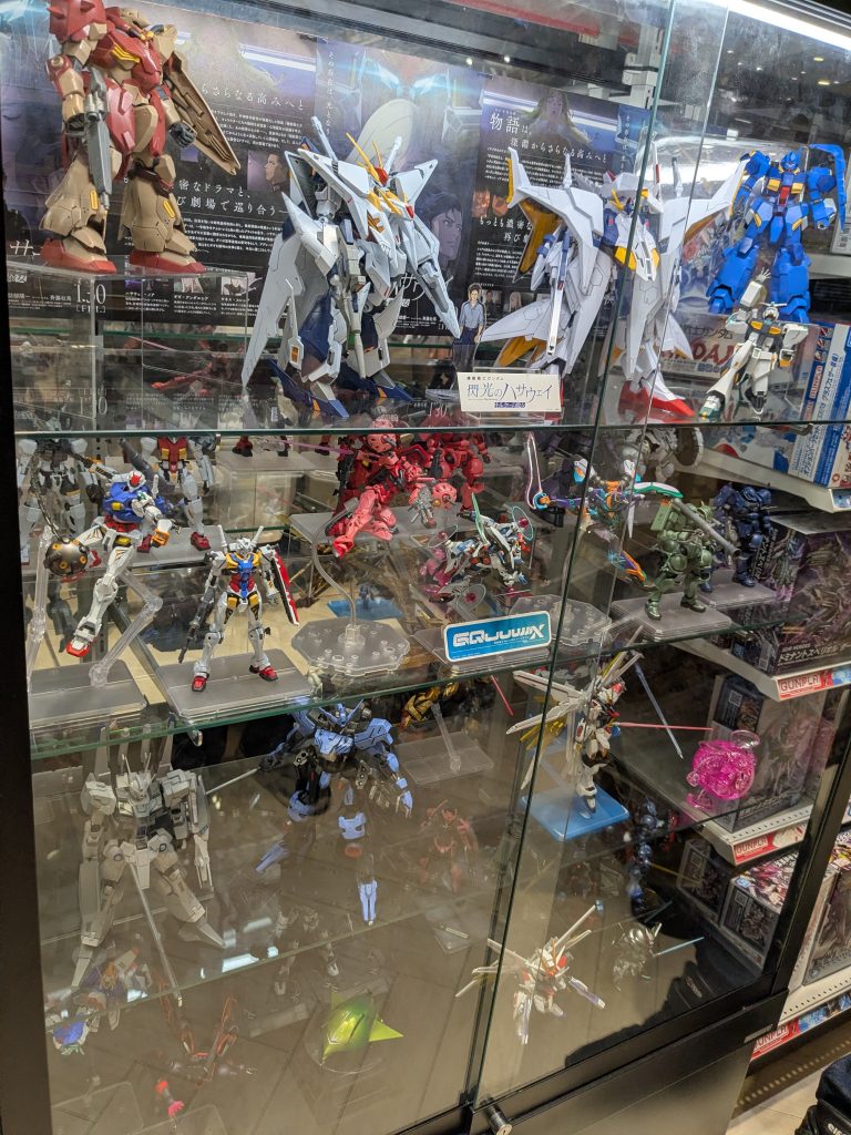 現在。ホビーゾーンにて、展示中。