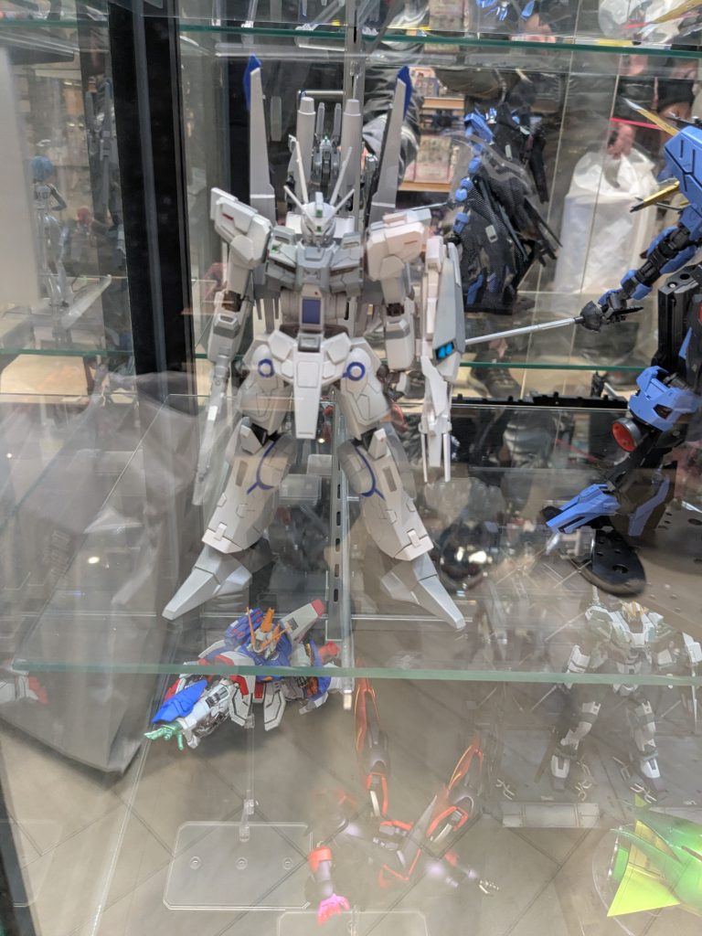 2026年 2月24日(火)から約1ヶ月間ホビーゾーンにて展示してます。